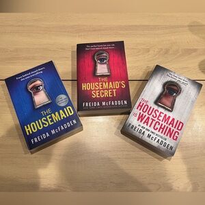 The Housemaid Series by Freida McFadden